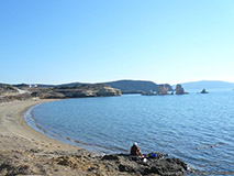Kimolos Mavrospilia 1